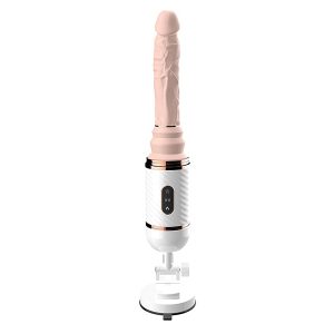 자동 삽입 및 진동 딜도